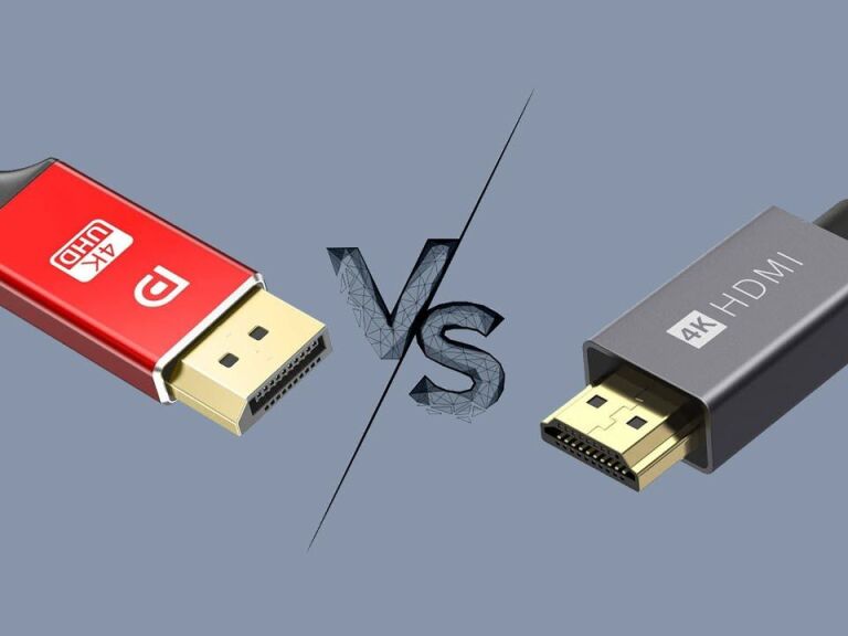 تفاوت HDMI و DisplayPort (DP)؛ کدام برای مانیتور بهتر است؟